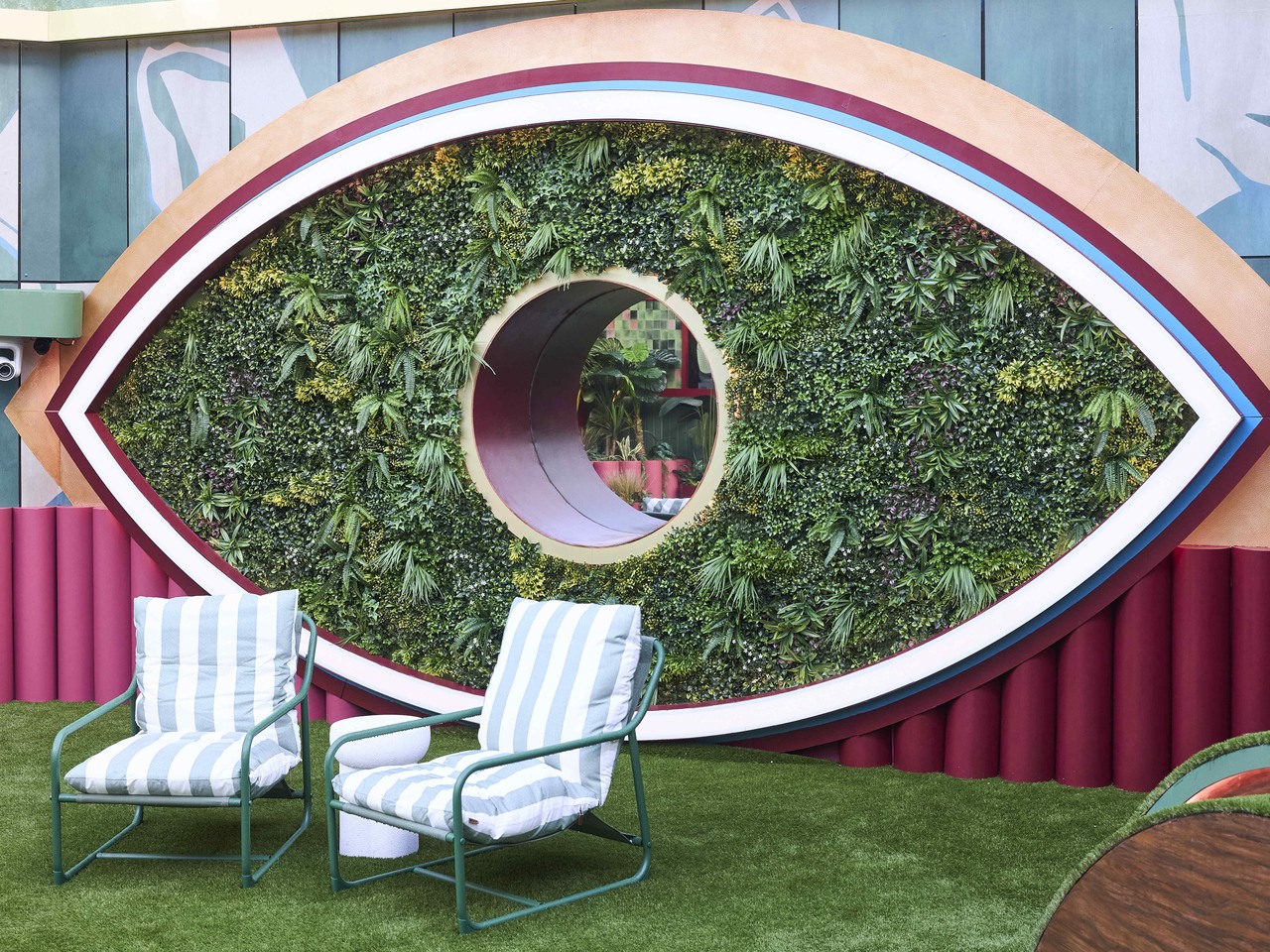 The Big Brother 2026 house