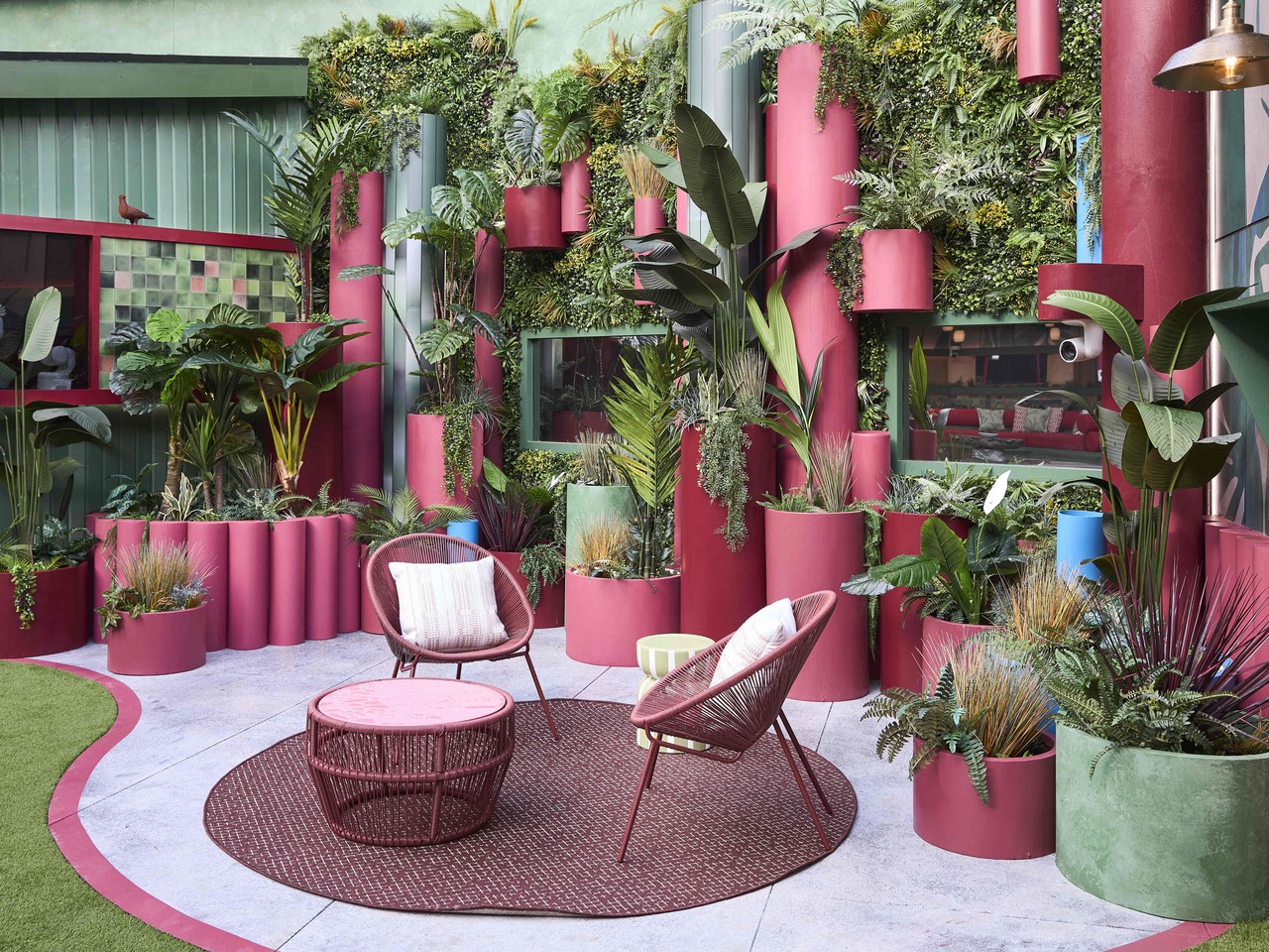 The Big Brother 2026 house