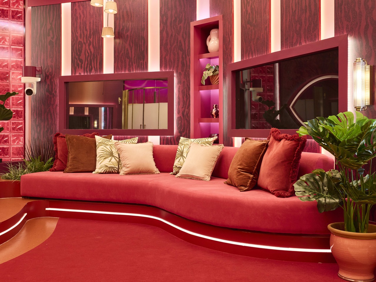 The Big Brother 2026 house