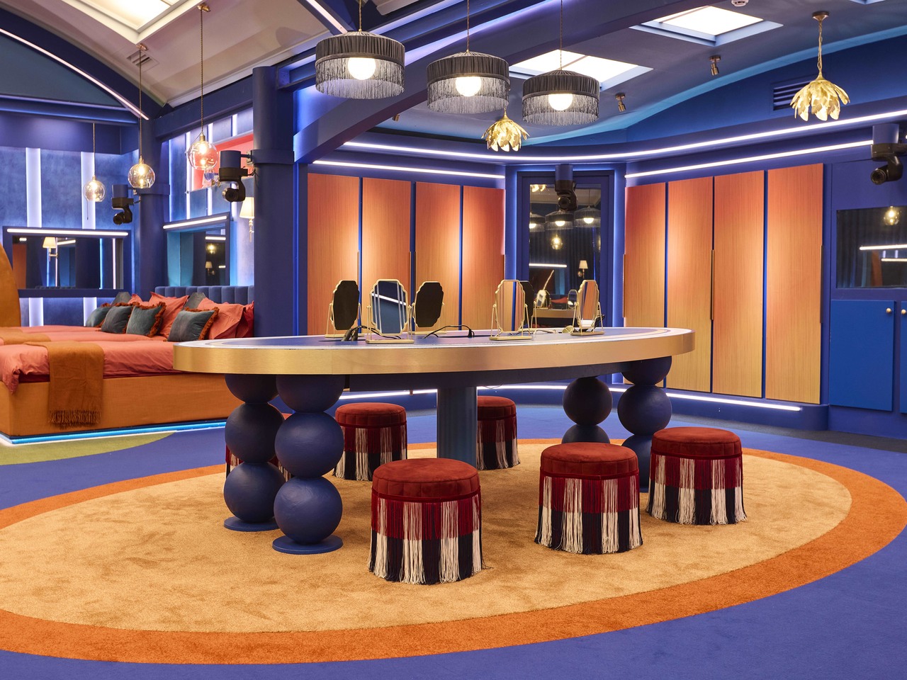 The Big Brother 2026 house