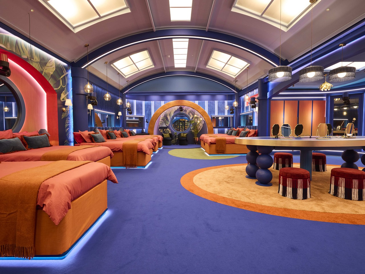 The Big Brother 2026 house