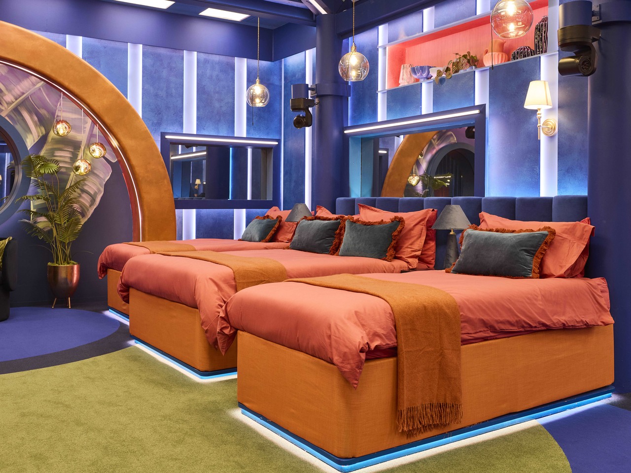 The Big Brother 2026 house