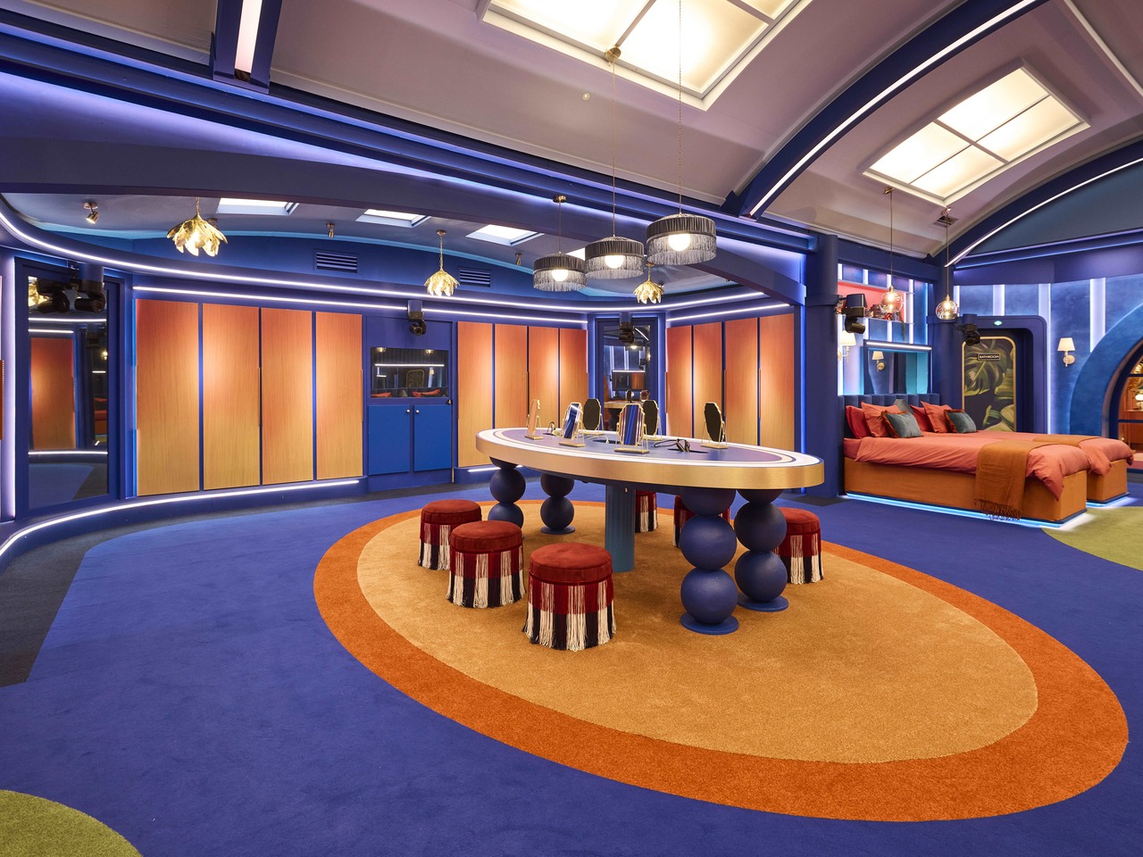 The Big Brother 2026 house