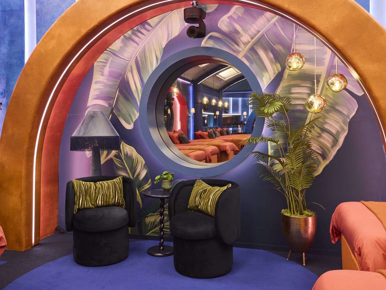 The Big Brother 2026 house
