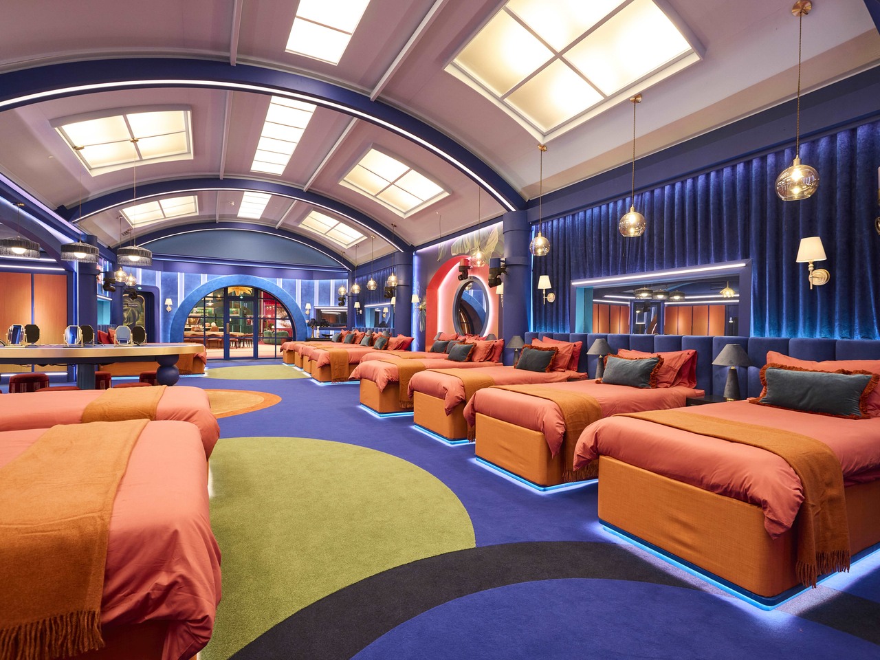 The Big Brother 2026 house