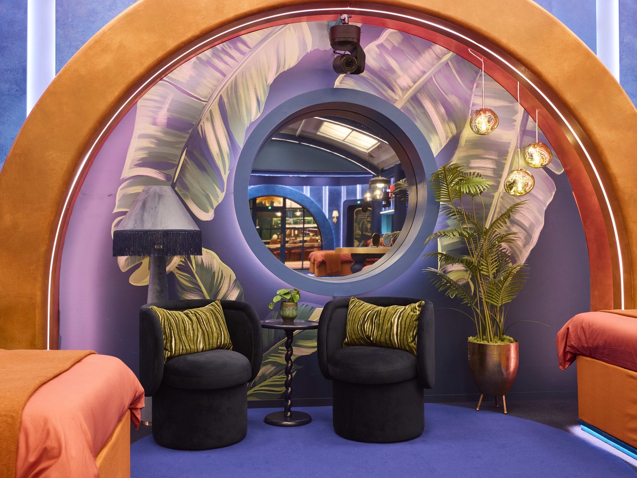 The Big Brother 2026 house