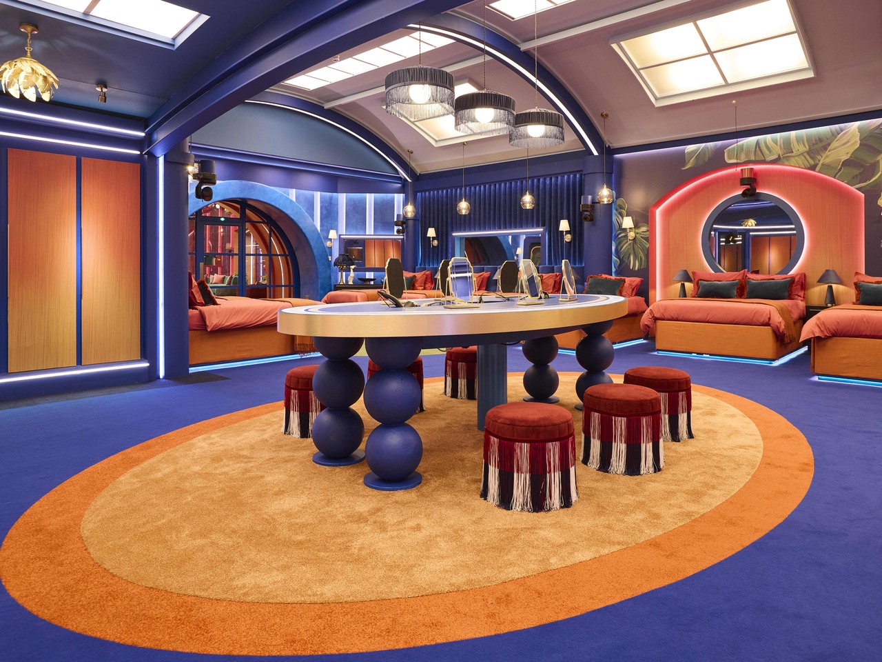 The Big Brother 2026 house