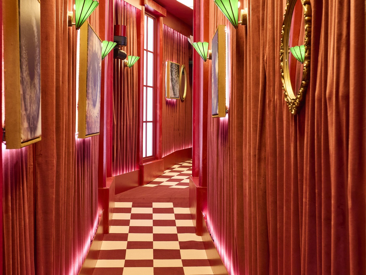 The Big Brother 2026 house