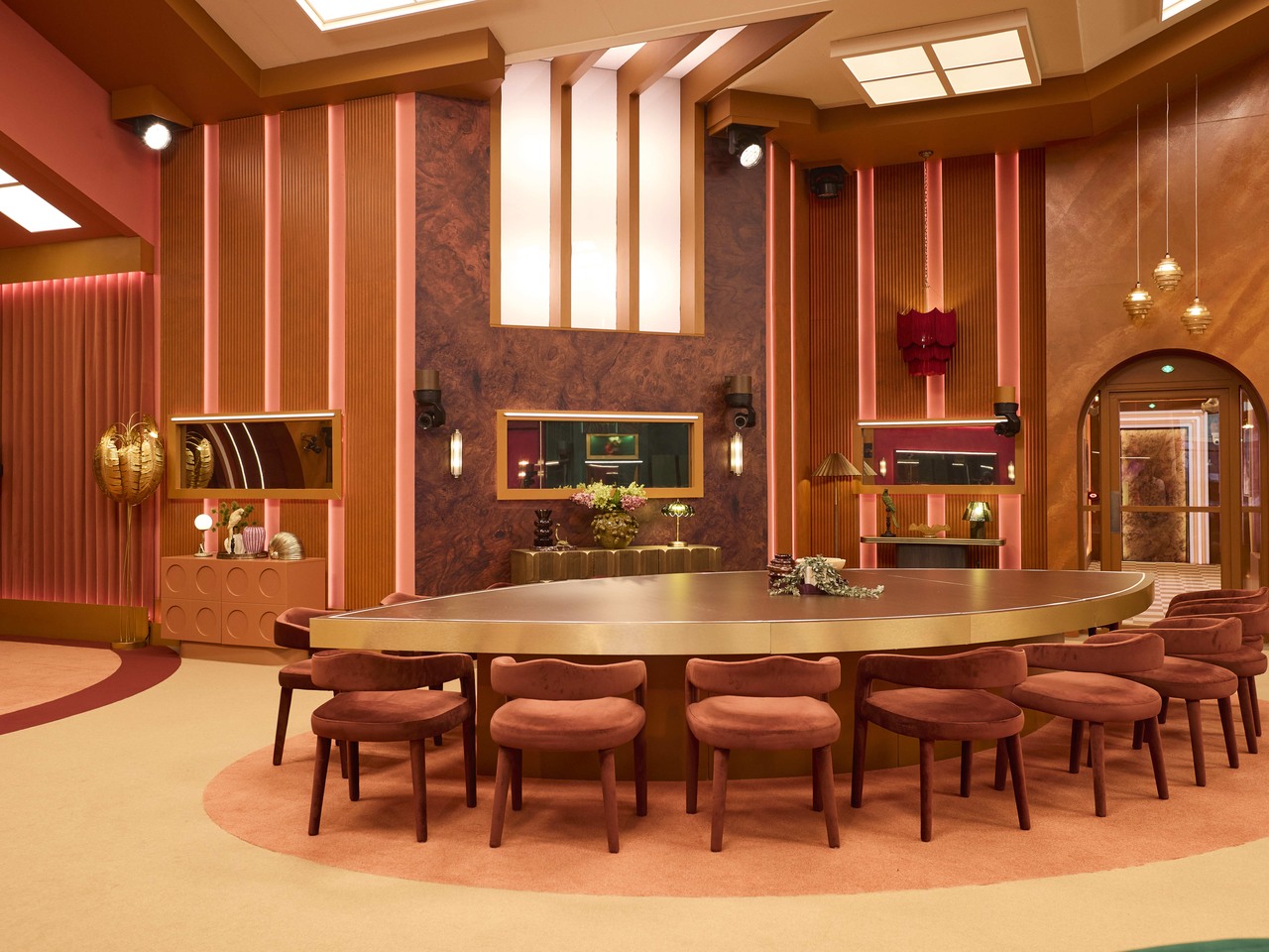 The Big Brother 2026 house