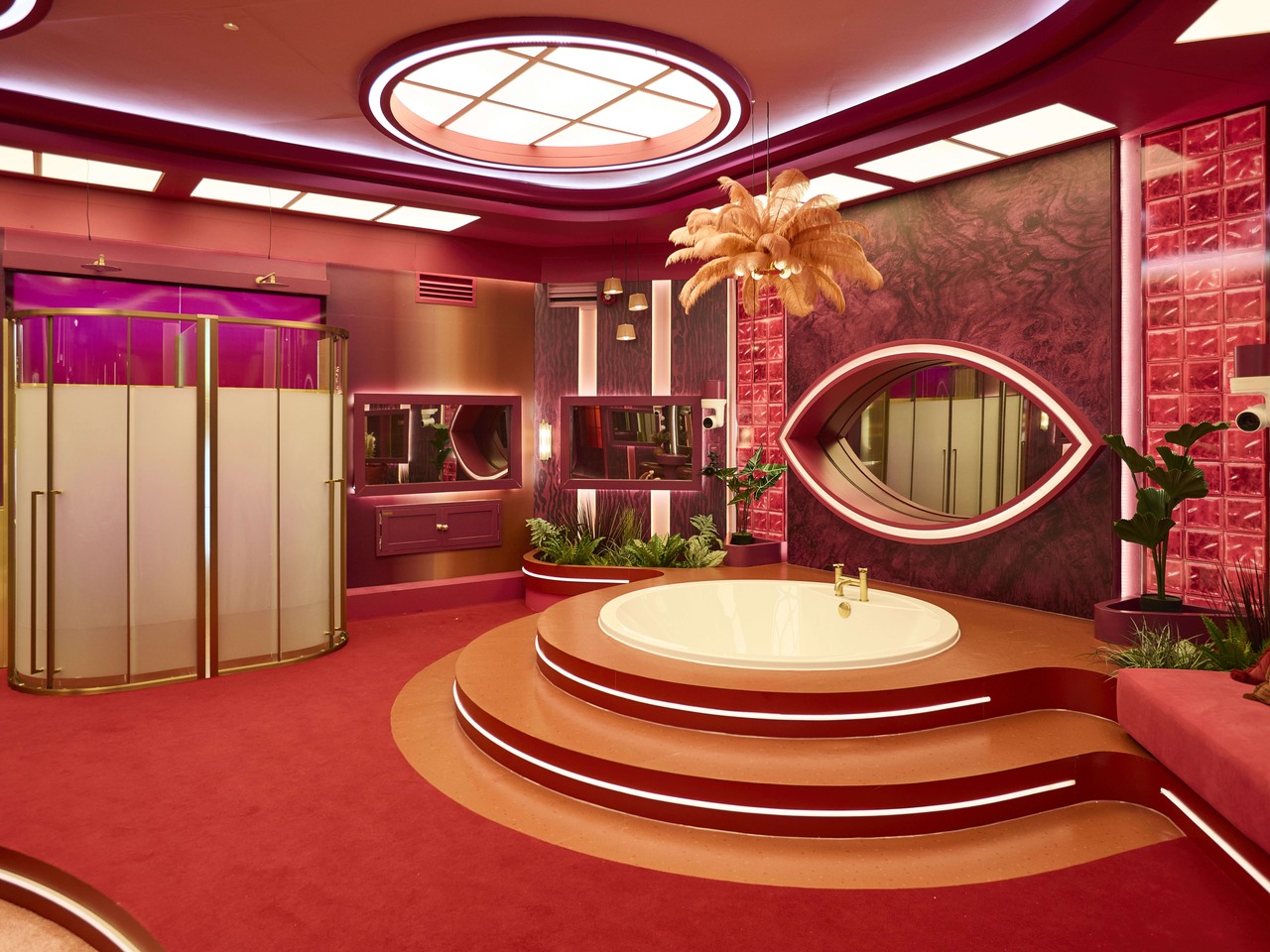 The Big Brother 2026 house