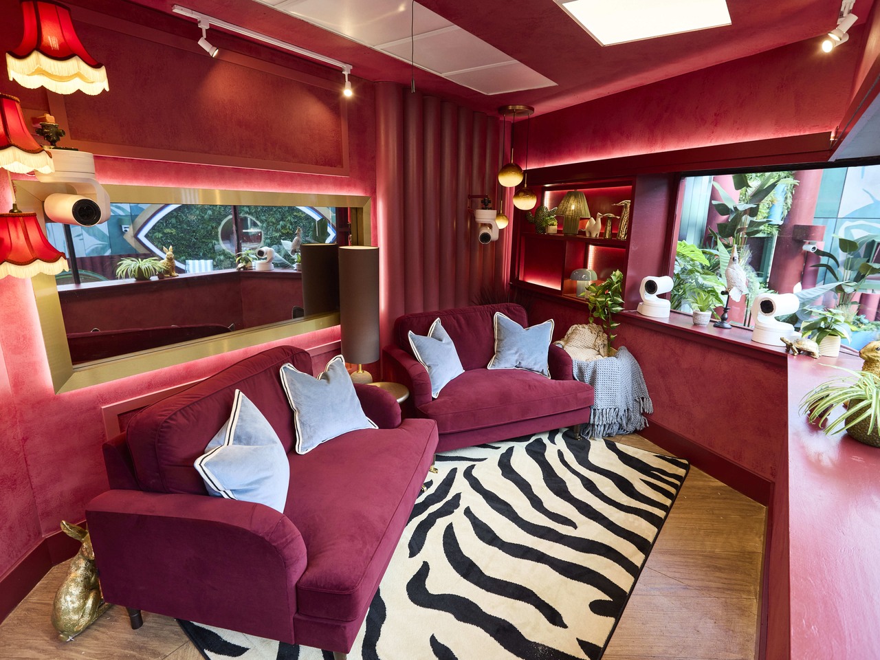 The Big Brother 2026 house