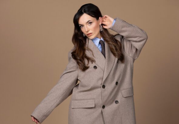 Olivia Frances-Brown as Jodie Ramsey in Coronation Street