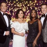 Craig Revel Horwood, Shirley Ballas, Motsi Mabuse and Anton Du Beke for Strictly Come Dancing 2026