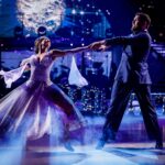 John Nellis and Katya Jones for Strictly Come Dancing 2026 Live show 1