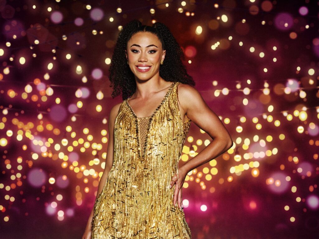 Tabby Stoecker for Strictly Come Dancing 2026