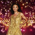Tabby Stoecker for Strictly Come Dancing 2026