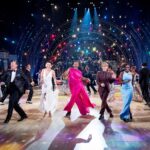 Shirley Ballas, Craig Revel Horwood, Emma Willis, Johannes Radebe, Josh Widdicombe, Motsi Mabuse and Anton du Beke on Strictly Come Dancing on September 26, 2026