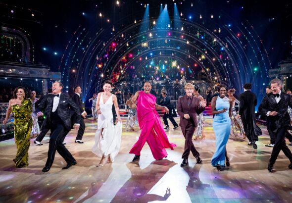 Shirley Ballas, Craig Revel Horwood, Emma Willis, Johannes Radebe, Josh Widdicombe, Motsi Mabuse and Anton du Beke on Strictly Come Dancing on September 26, 2026