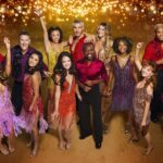 Strictly Come Dancing 2026 cast