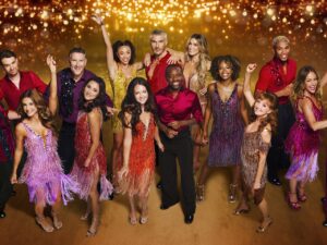 Strictly Come Dancing 2026 cast