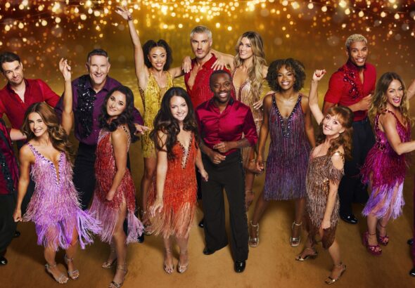 Strictly Come Dancing 2026 cast