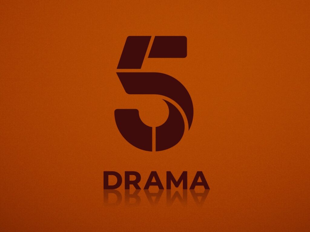 5Drama logo