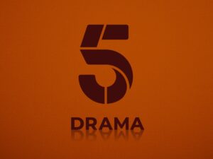 5Drama logo