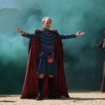 Alan Cumming for The Traitors: New Blood