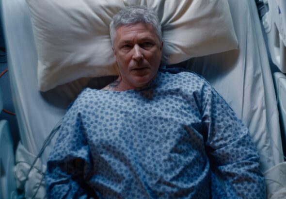 Aiden Gillan in Tall Tales & Murder