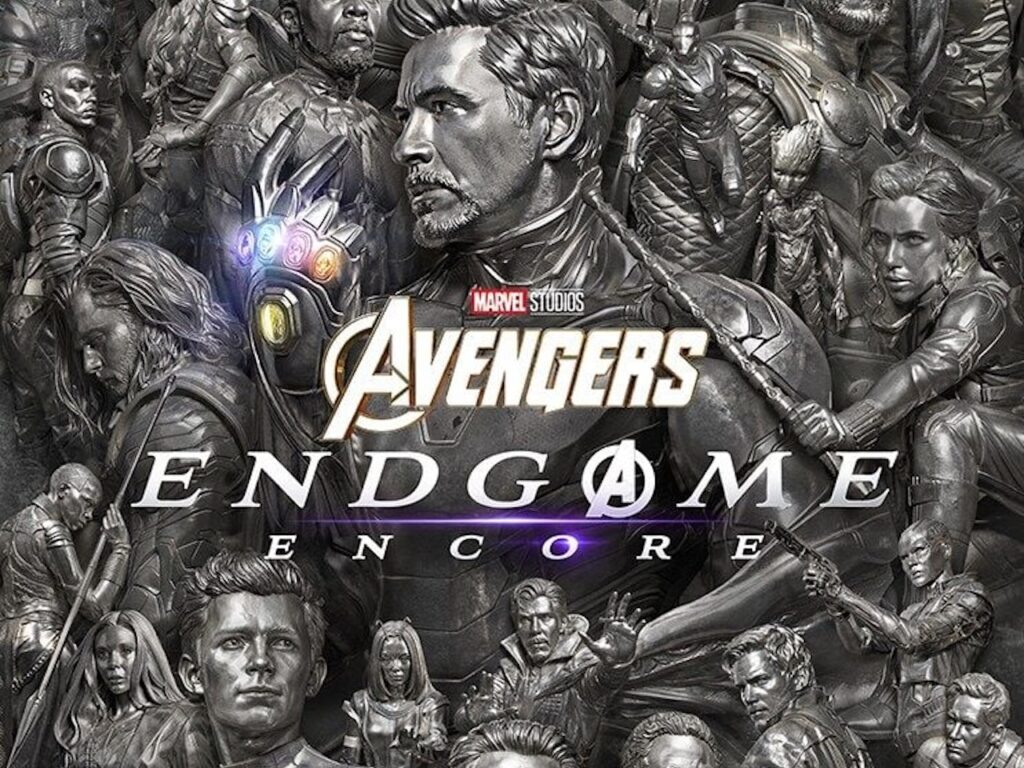 Avengers: Endgame Encore