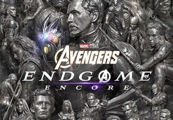 Avengers: Endgame Encore