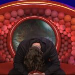 Frankie Taber on Big Brother S23E03