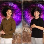 Frankie Taber and Tays for Big Brother 2026