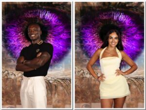 Lynx and Chelsey for Big Brother 2026
