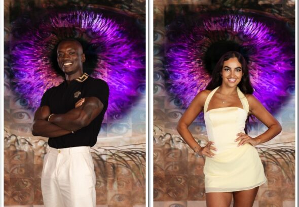 Lynx and Chelsey for Big Brother 2026