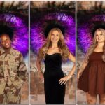 Pauline, Rochelle and Millie for Big Brother 2026
