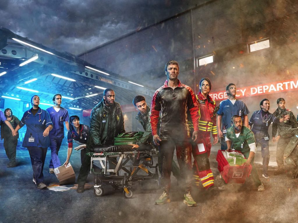 Casualty: 40th Anniversary