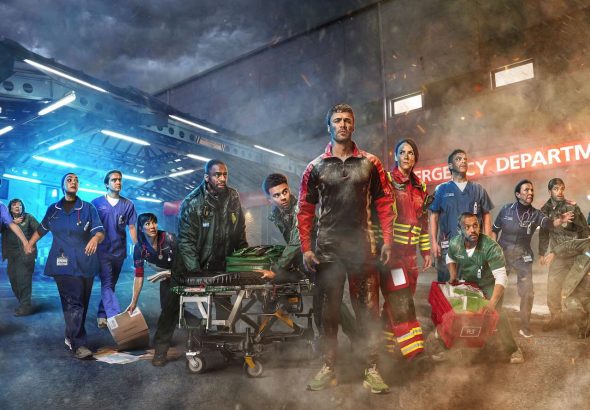 Casualty: 40th Anniversary