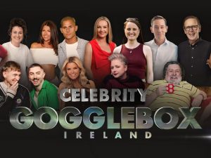 Celebrity Gogglebox Ireland 2026