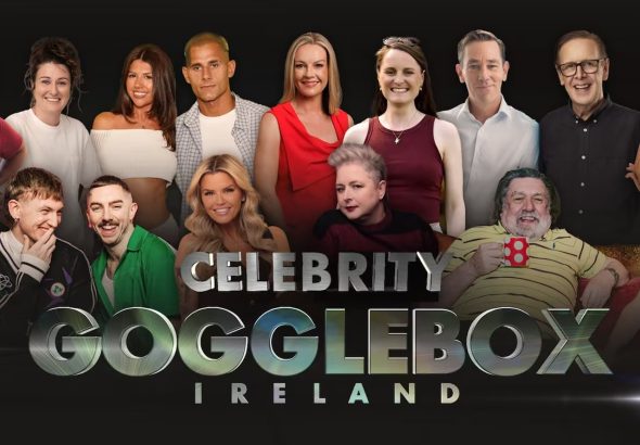 Celebrity Gogglebox Ireland 2026