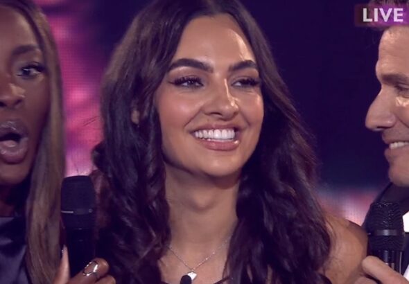 Chelsey leaves Big Brother 2026 on Day 13