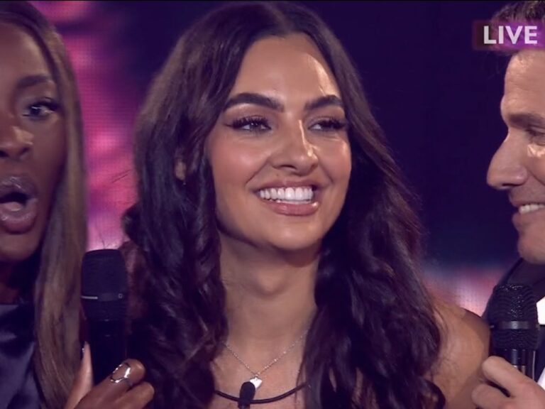 Chelsey leaves Big Brother 2026 on Day 13