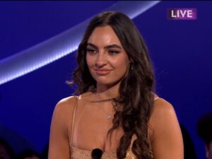 Chelsey's exit interview on Big Brother on September 25, 2026