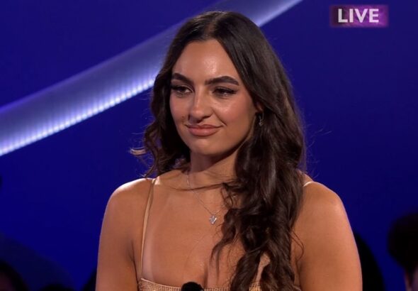Chelsey's exit interview on Big Brother on September 25, 2026