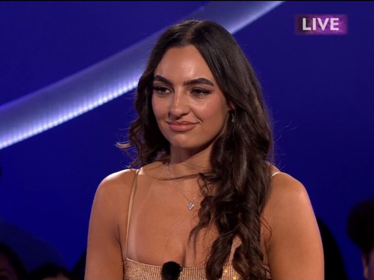 Chelsey's exit interview on Big Brother on September 25, 2026