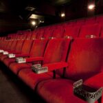 Cinema seating