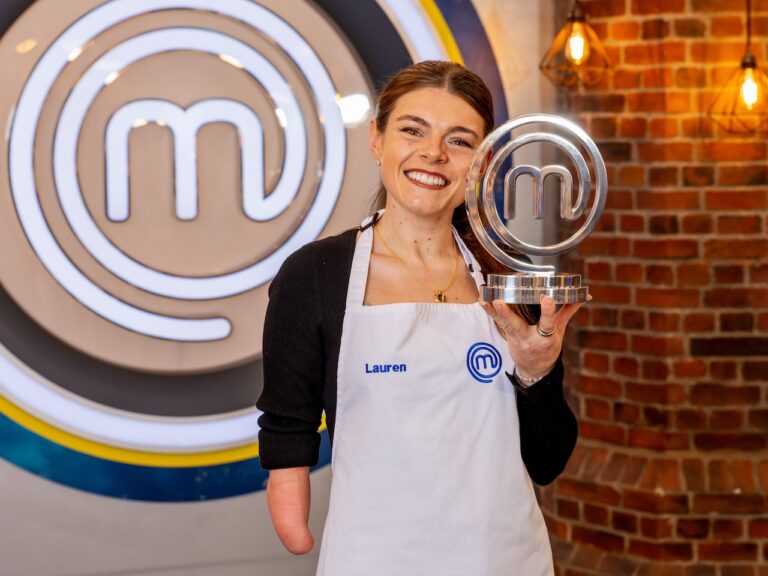 Lauren Steadman for Celebrity MasterChef 2026
