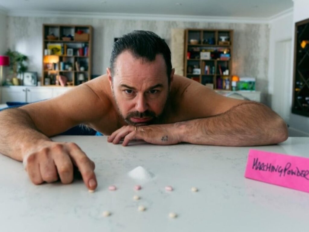 Danny Dyer as Jack Jones in Marching Powder
