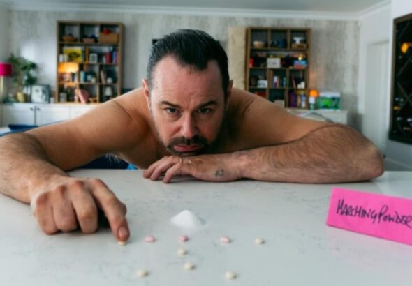 Danny Dyer as Jack Jones in Marching Powder