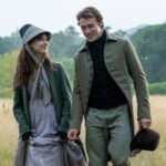 Daisy Edgar-Jones stars as Elinor Dashwood and George MacKay as Edward Ferrars in Sense and Sensibility